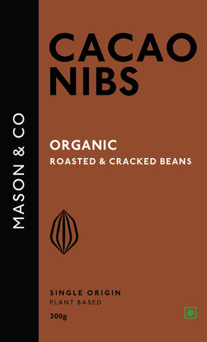 Mason & Co Cacao Nibs 300g