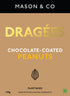 Mason & Co Peanut Dragées 150g
