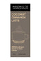 Mason & Co 65% Coconut Cinnamon Latte Dark Chocolate Copper + Cloves
