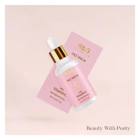 Vasuestore R&G Vitamin C Face Serum