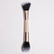 Milagro Beauty Blush & Sculpt Duo Powder Brush 20