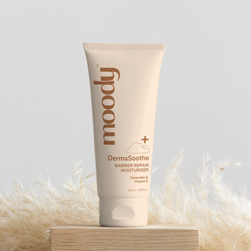 Moody Dermasoothe Barrier Repair Moisturiser With Ceramides And Vitamin E