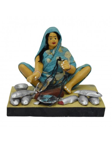 Rainbow Art Gallery Fish Market