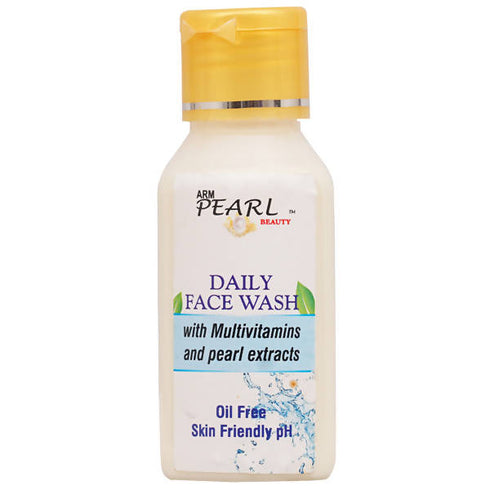 ARM Pearl Beauty Daily Face Wash