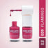 Keya Seth Aromatherapy Flamingo Long Wear Nail Enamel Enriched with Vitamin E & Argan oil