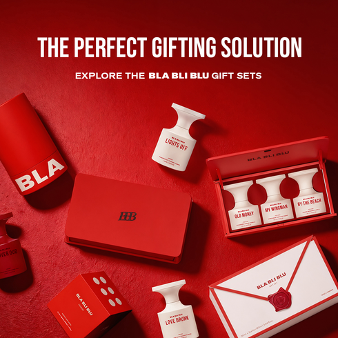 Bla Bli Blu Vetiver Oud