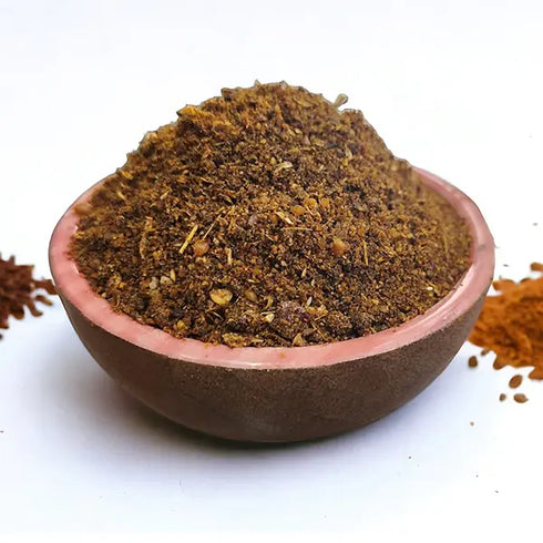 Telugu Pickles Flax Seeds Spice Mix