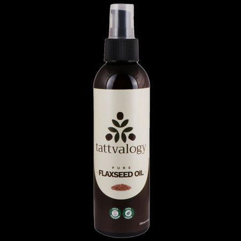 Tattvalogy Flaxseed Oil