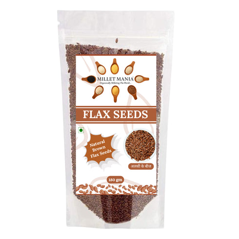 Millet Mania Flax Seeds