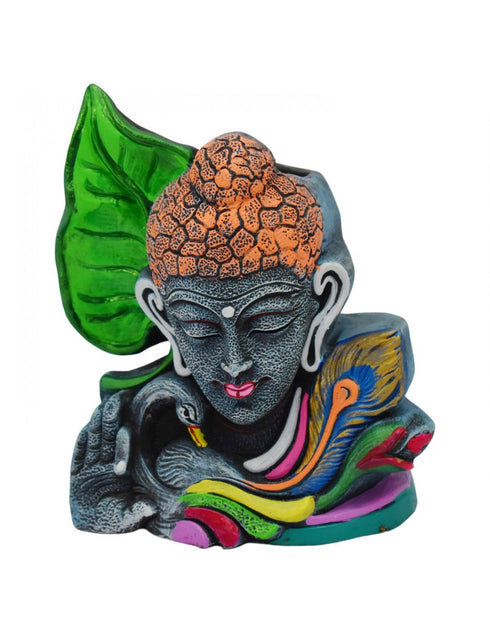 Rainbow Art Gallery Flower Pot Buddha