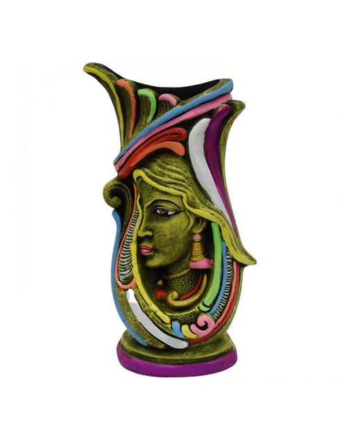 Rainbow Art Gallery Flower Pot Meera