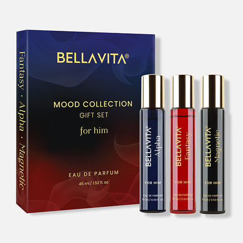 Bella Vita Mood Collection Gift Set For Him