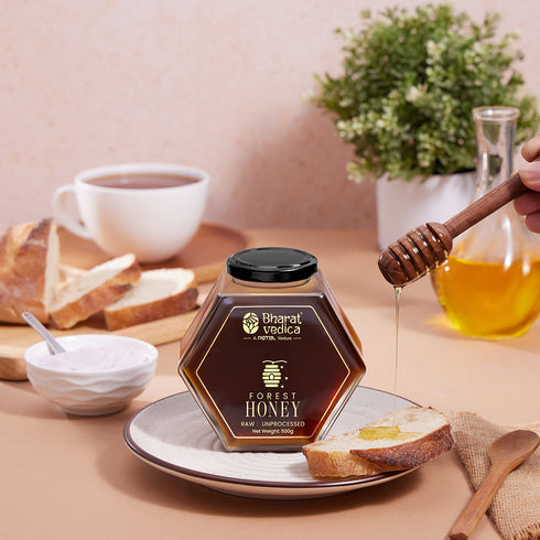Bharat Vedica Forest Honey Van Shahad