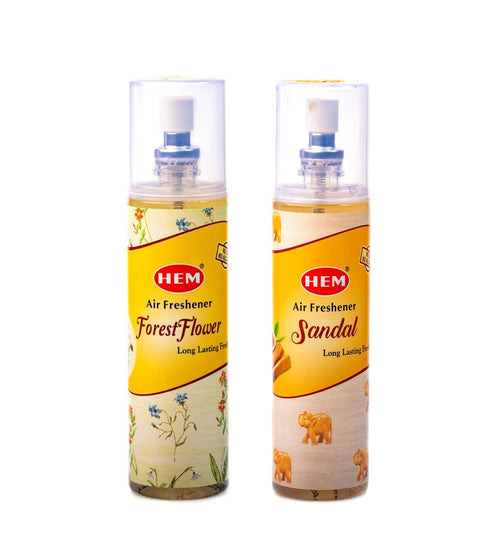 HEM Forest Flower + Sandal Air Freshener