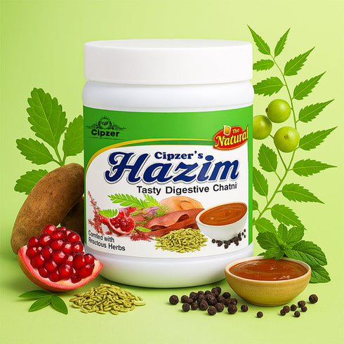 Cipzer Hazim Chatni Paste