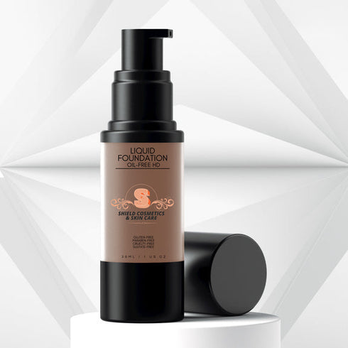 Shield Cosmetics Almond