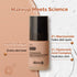 The Derma Co 2% Niacinamide High Coverage Foundation-01 Ivory