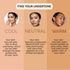 Moraze Cosmetics Moraze Skin Perfect Foundation