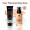 Moraze Cosmetics Base Perfection Duo Foundation Primer