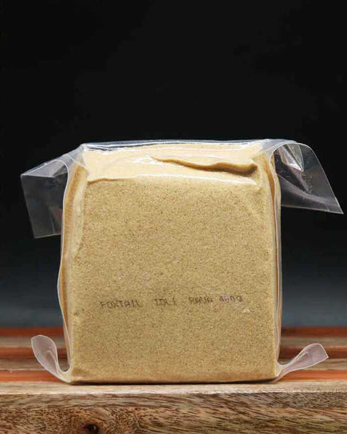 Kalagura Gampa Foxtail Idly Rava