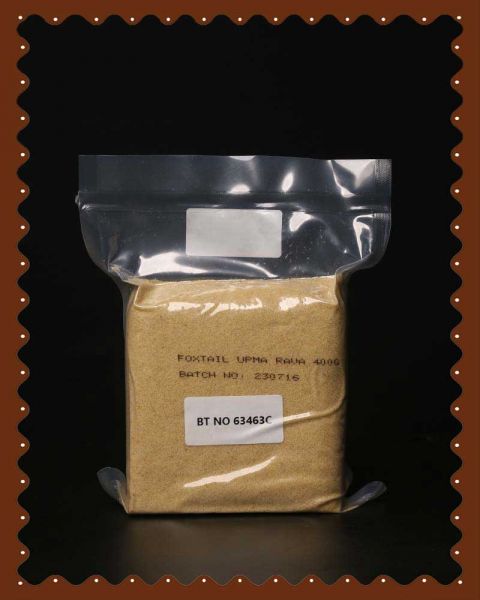 Kalagura Gampa Foxtail Upma Rava