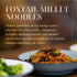 Millet Mania Foxtail Millet Noodles