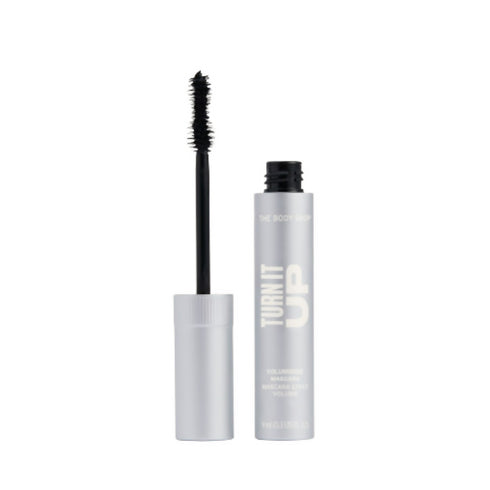 The Body Shop Turn It Up Mascara 01 Black