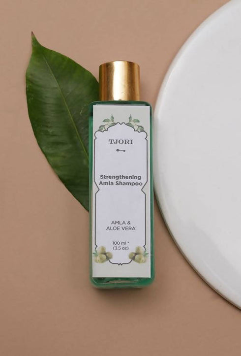 Tjori Strengthening Amla Shampoo