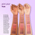 Plum Butter Crème Matte Lipstick Mocha Muse 126 | Brownish Pink Nude