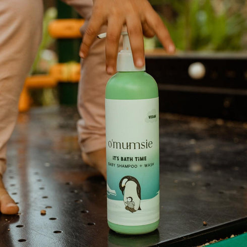 Omumsie Baby Shampoo And Body Wash