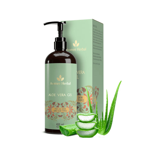 Avimee Herbal Pure Aloe Vera Gel