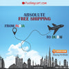 free shipping