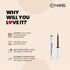 Mars Black Liquid Eyeliner | Free Flow Eyeliner