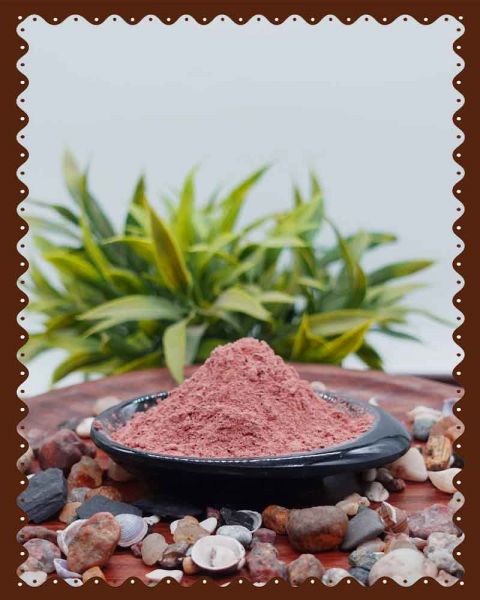 Kalagura Gampa French Pink Clay Powder