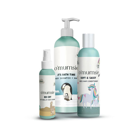 Omumsie No More Tangles