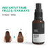 Thriveco Frizz Tamer Smoothing Hair Oil Serum Pack of 2 30ml each