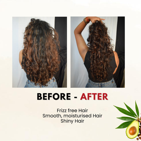 Tvishi Skincare Curly Hair Bundle