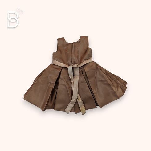 Bachpan kids wear Party Frock