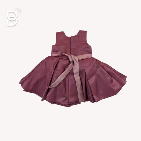 Bachpan kids wear Party Frock