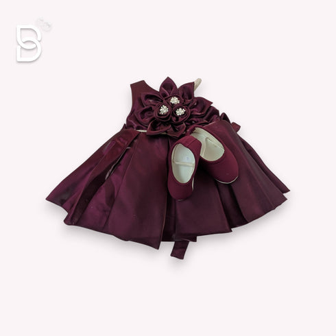 Bachpan kids wear Party Frock