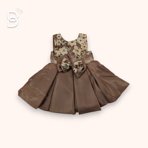 Bachpan kids wear Party Frock