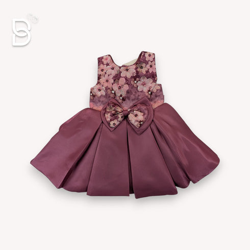 Bachpan kids wear Party Frock