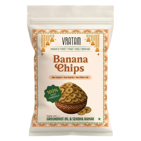 Vratam Banana Chips