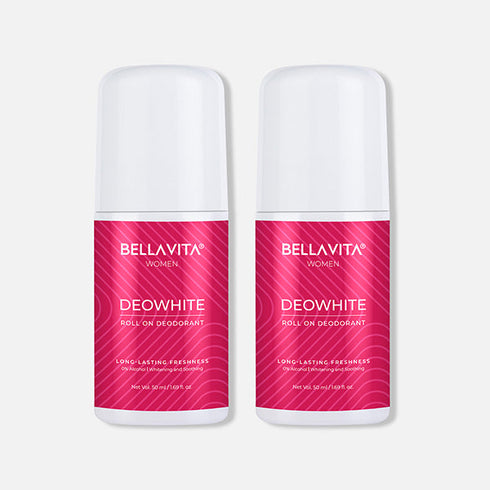 Bella Vita Roll On Deodorant | Women