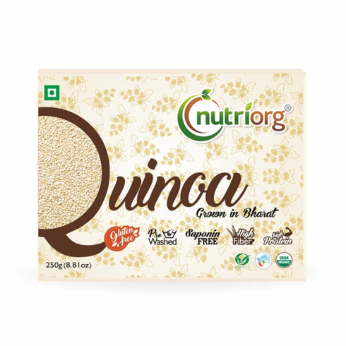 Nutriorg Organic Quinoa