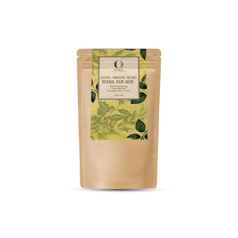 Ohria Ayurveda Keshya Powerful Tresses Herbal Hair Mask