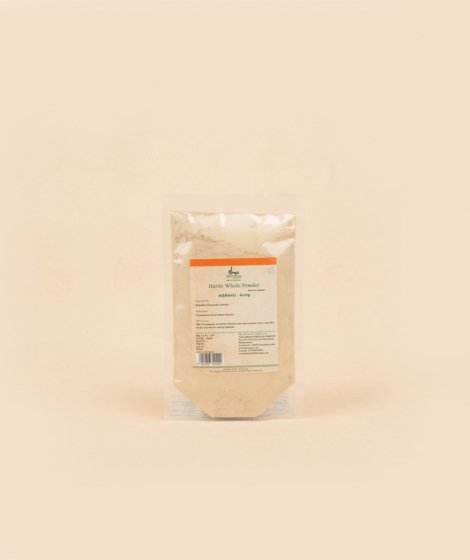 Isha Life Haritaki/ Kadukkai Powder 50g