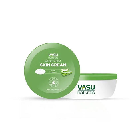 Vasu Naturals Aloe Vera Skin Cream With VitaminE