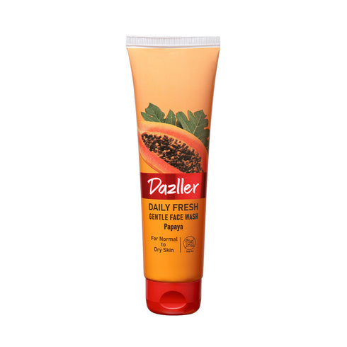 Dazller Cosmetics Daily Fresh Gentle Face Wash - Papaya