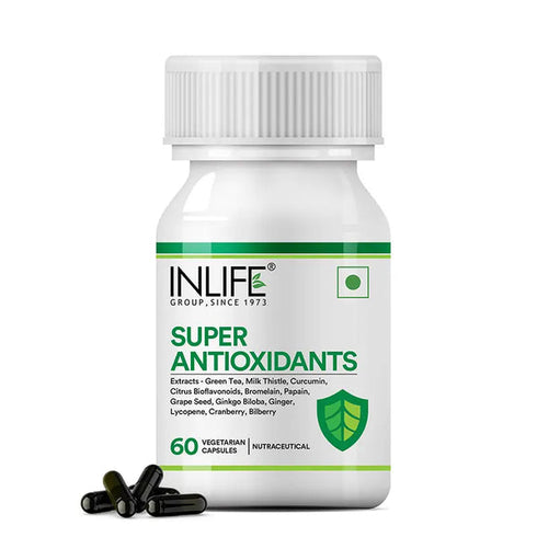 Inlife Super Antioxidants Capsules